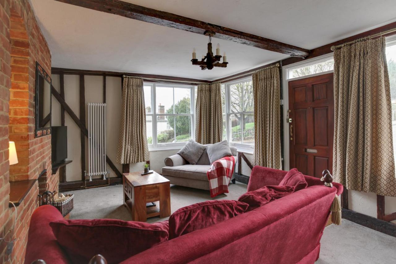 The Red House Maldon Villa Exterior photo